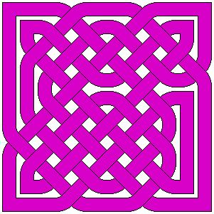 Single cord knot