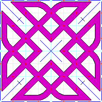 Corner filler